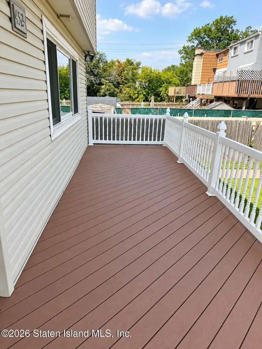 452 Caswell Avenue #1, Staten Island, NY 10314 - #3