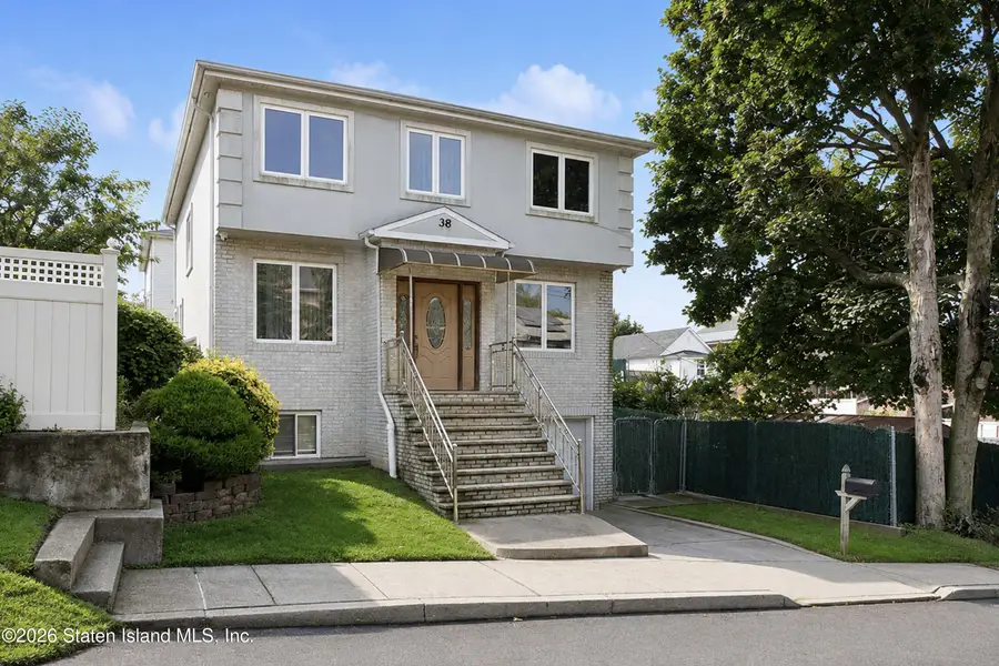 38 Foch Avenue, Staten Island, NY 10305 - #2