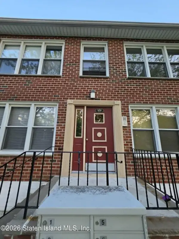 475 Armstrong Avenue #E1, Staten Island, NY 10308
