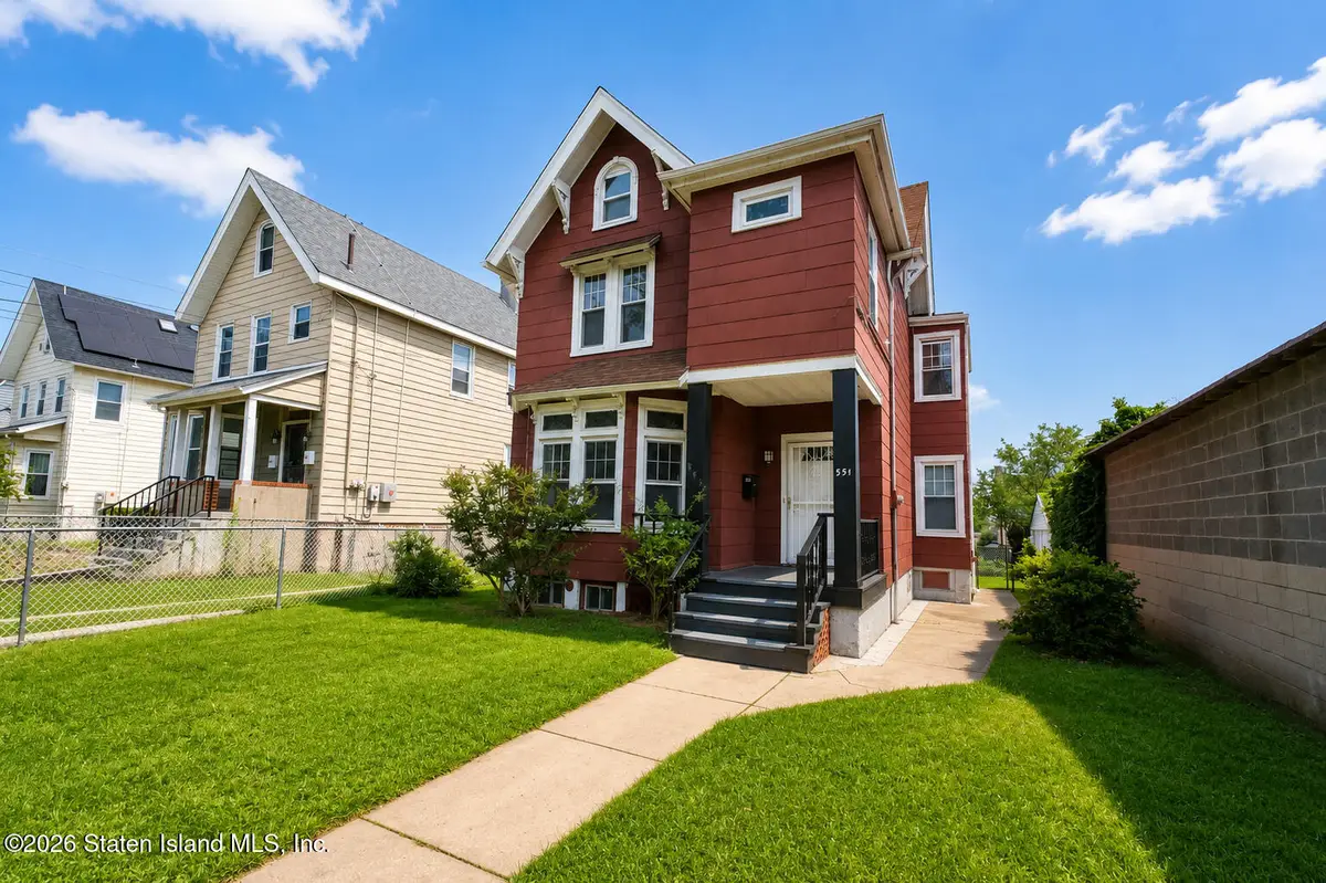 551 Delafield Avenue, Staten Island, NY 10310 - #1