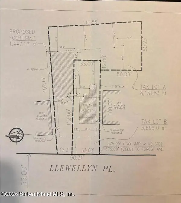 99 Llewellyn Place, Staten Island, NY 10310