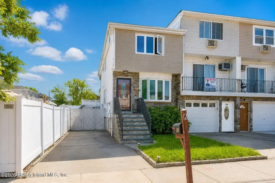 12 Ibsen Avenue, Staten Island, NY 10312 - #2