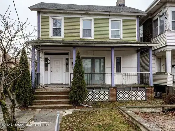 52 Jewett Avenue, Staten Island, NY 10302
