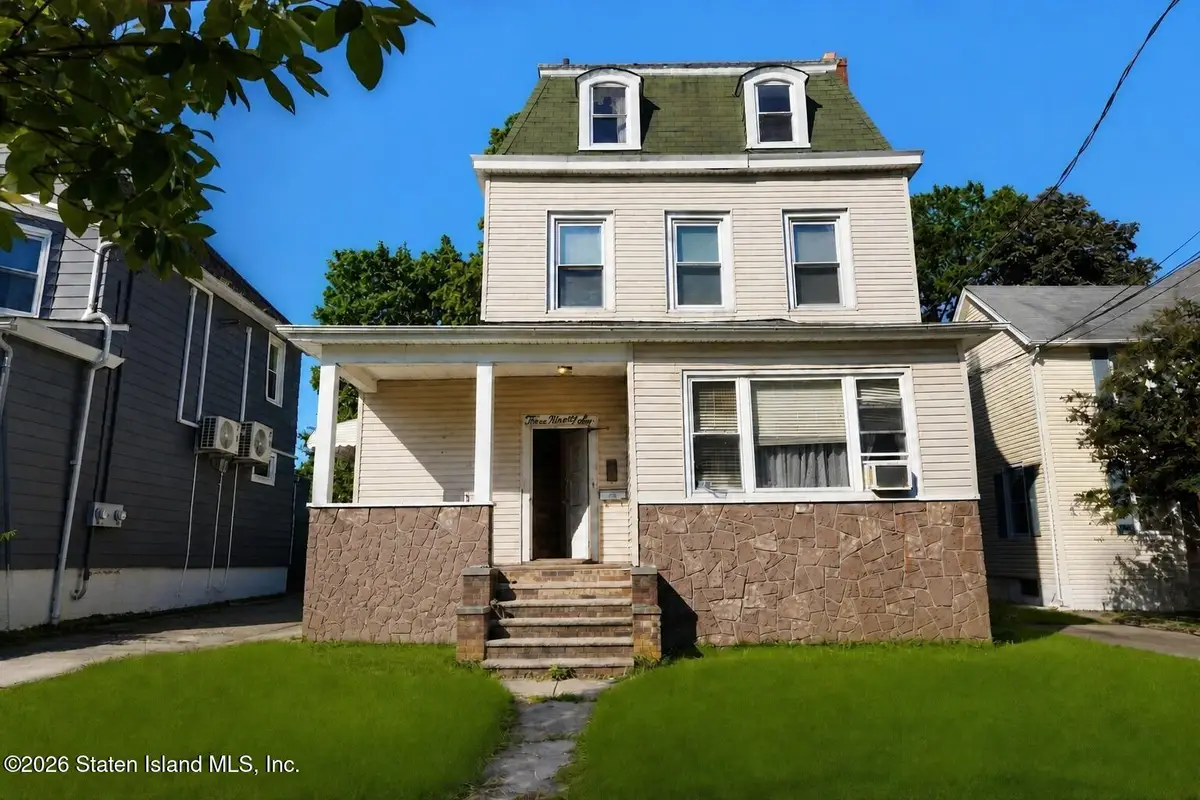 396 Bement Avenue, Staten Island, NY 10310 - #1