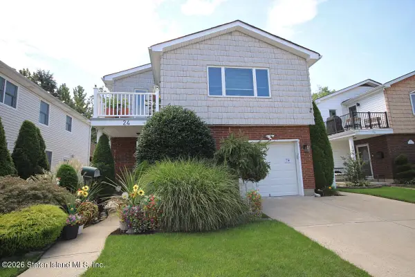 24 E Figurea Avenue, Staten Island, NY 10308