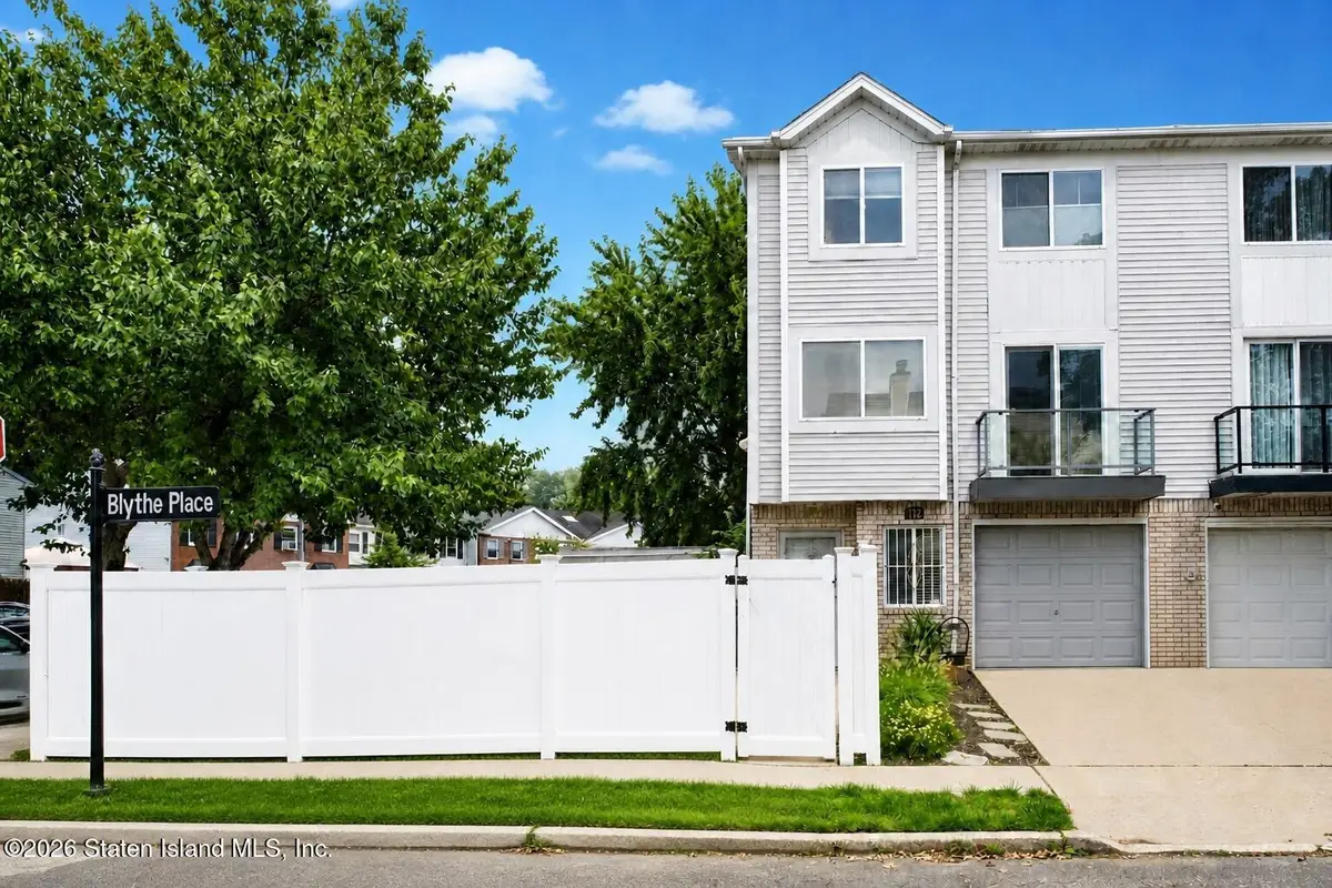 112 Blythe Place, Staten Island, NY 10306 - #1