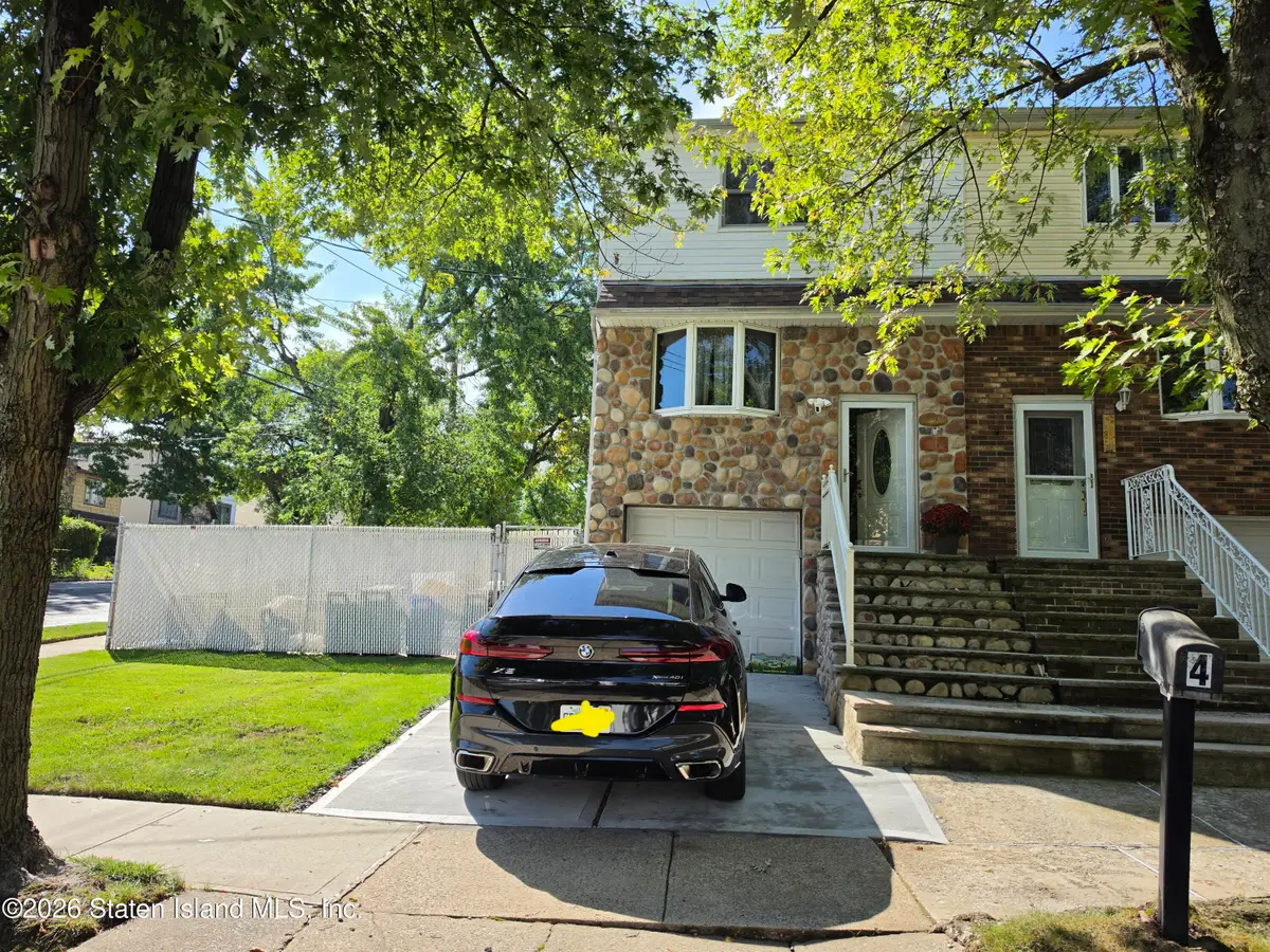 4 Vineland Avenue, Staten Island, NY 10312 - #1