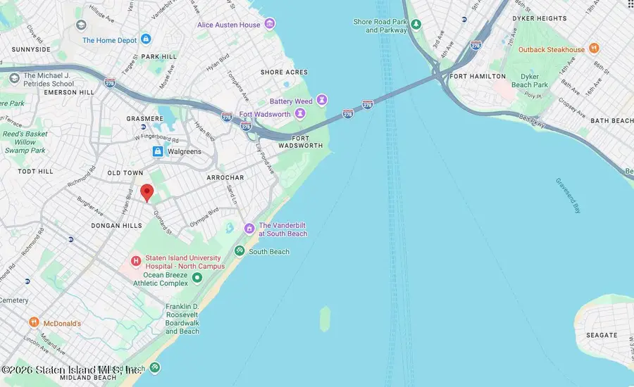 135 Reid Avenue, Staten Island, NY 10305 - #3