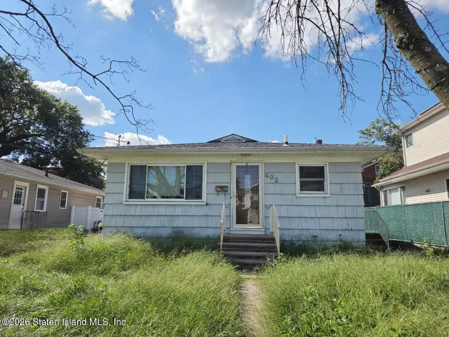 492 Villa Avenue, Staten Island, NY 10302 - #2