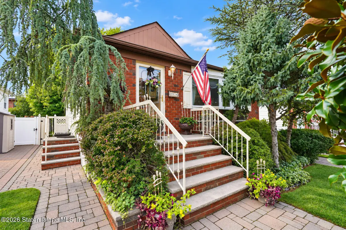 87 Stafford Avenue, Staten Island, NY 10312 - #1