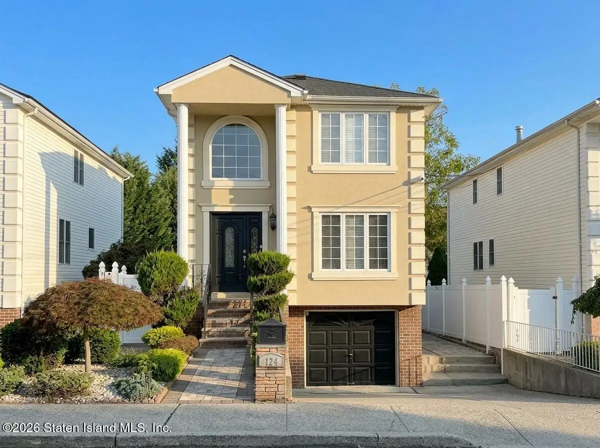 124 Tyrrell Street, Staten Island, NY 10307 - #1
