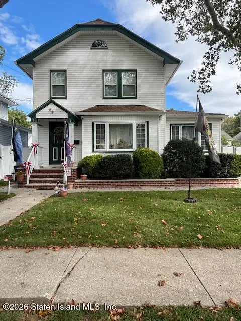 59 Bache Avenue, Staten Island, NY 10306