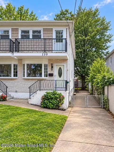 110 Bishop Street, Staten Island, NY 10306