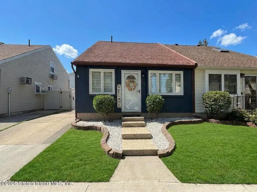 41 Ackerman Street, Staten Island, NY 10308 - #2