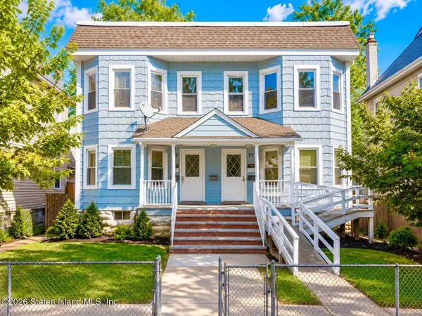 77 Simonson Avenue, Staten Island, NY 10303