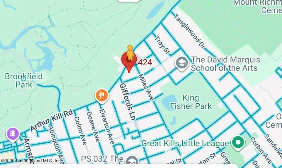 424 Arthur Kill Road, Staten Island, NY 10308 - #3