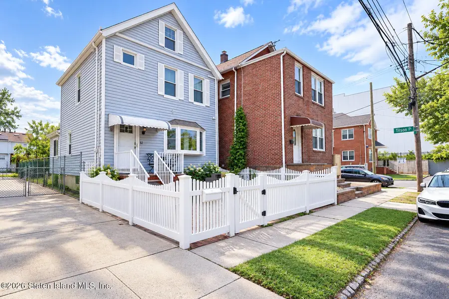 52 Butler Place, Staten Island, NY 10305 - #2