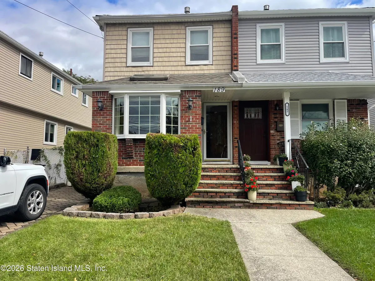 189 Ridgewood Avenue, Staten Island, NY 10312 - #1