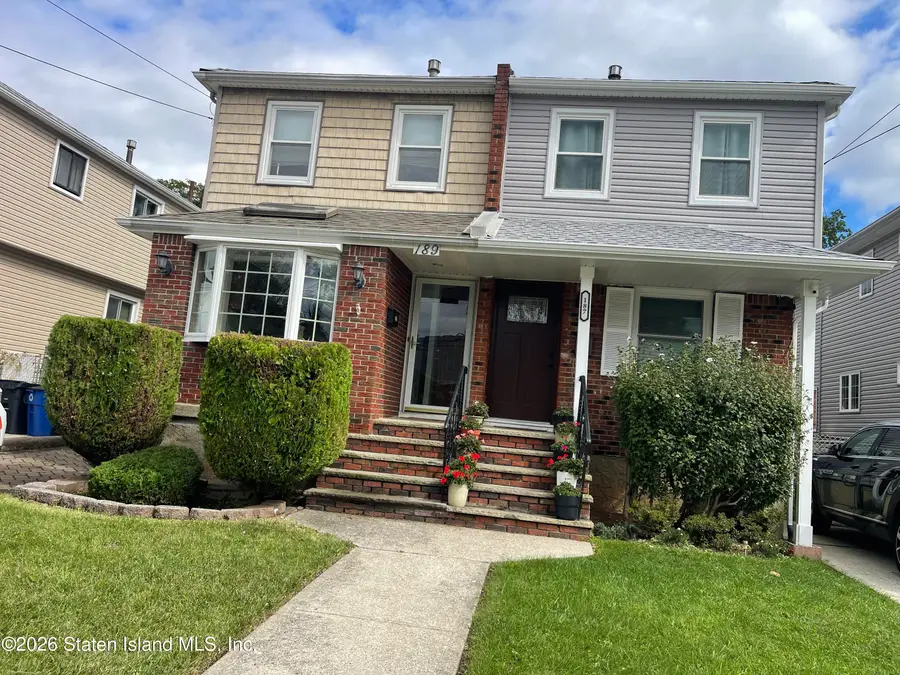 189 Ridgewood Avenue, Staten Island, NY 10312 - #2