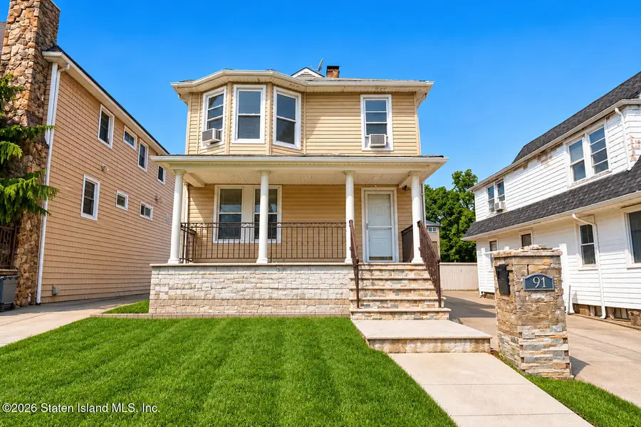 91 Hillcrest Street, Staten Island, NY 10308 - #2