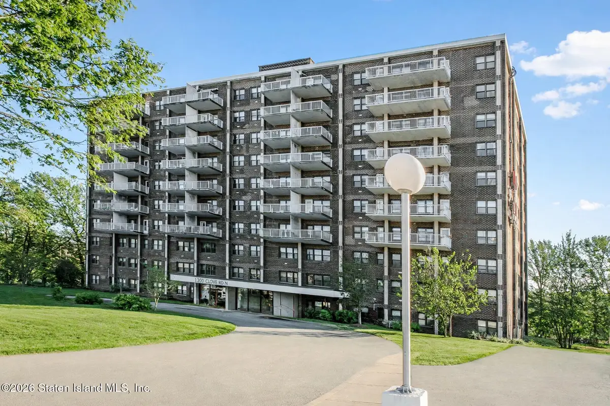 1100 Clove Road #3c, Staten Island, NY 10301 - #1