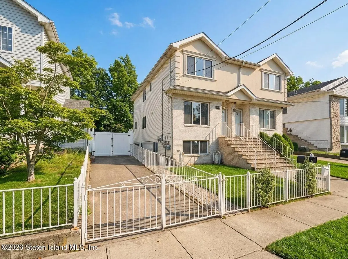 169 Warwick Avenue, Staten Island, NY 10314 - #1