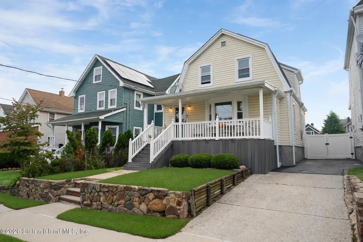 173 Fisher Avenue, Staten Island, NY 10307 - #1