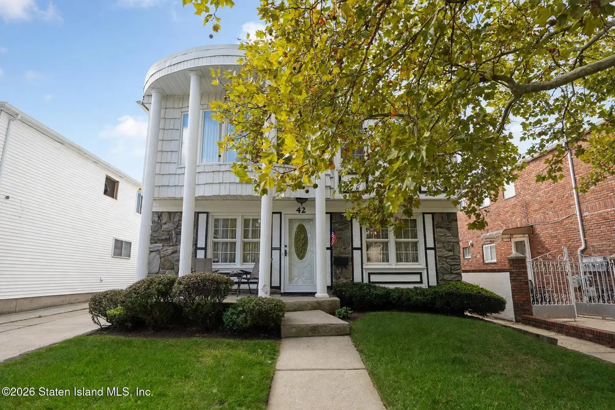 42 Plymouth Road, Staten Island, NY 10314 - #1