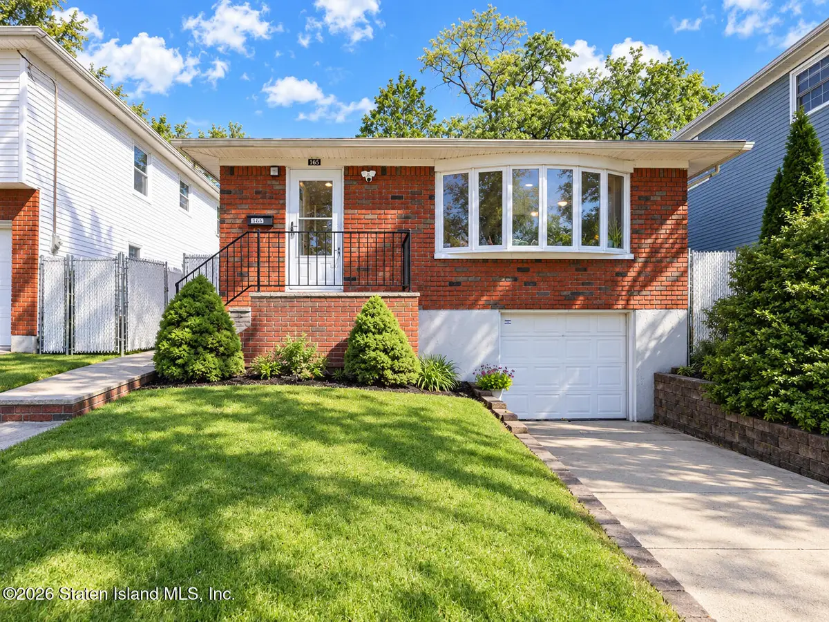 165 Greaves Avenue, Staten Island, NY 10308 - #1