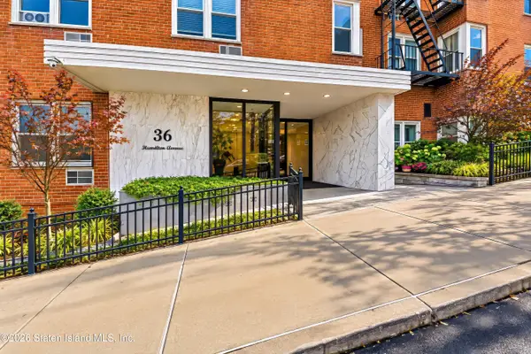 36 Hamilton Avenue #5l, Staten Island, NY 10301