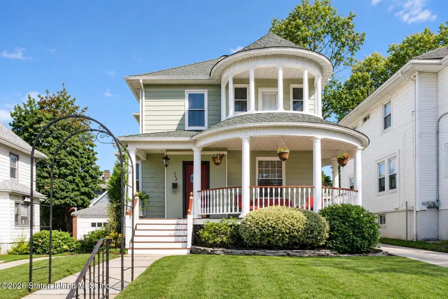 443 Bement Avenue, Staten Island, NY 10310 - #2