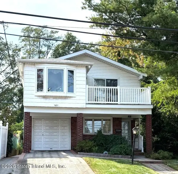 48 Rockwell Avenue, Staten Island, NY 10305