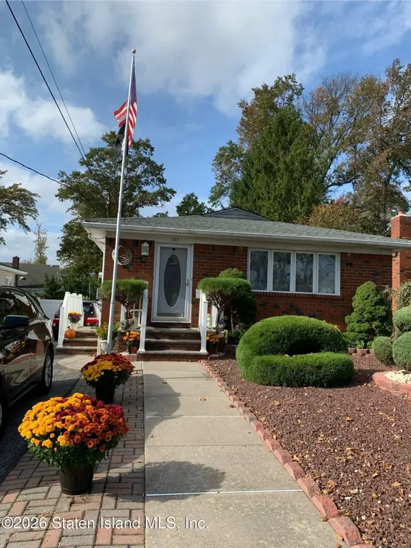 185 Hillcrest Street, Staten Island, NY 10308