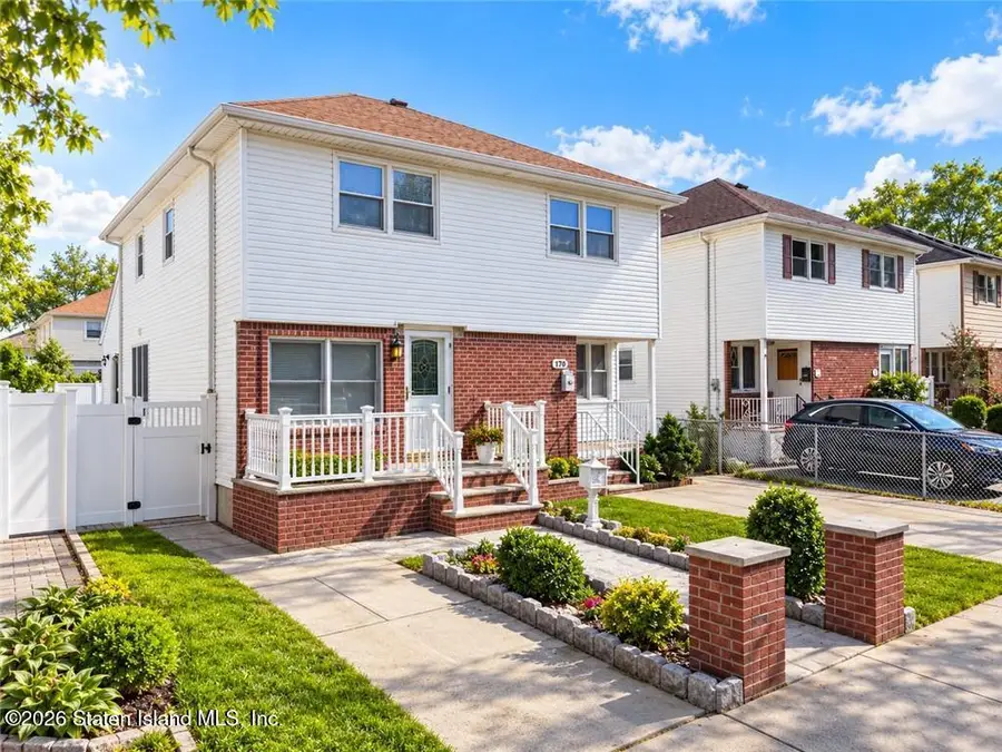 177 Benton Avenue, Staten Island, NY 10305 - #2
