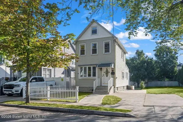 241 Simonson Avenue, Staten Island, NY 10303