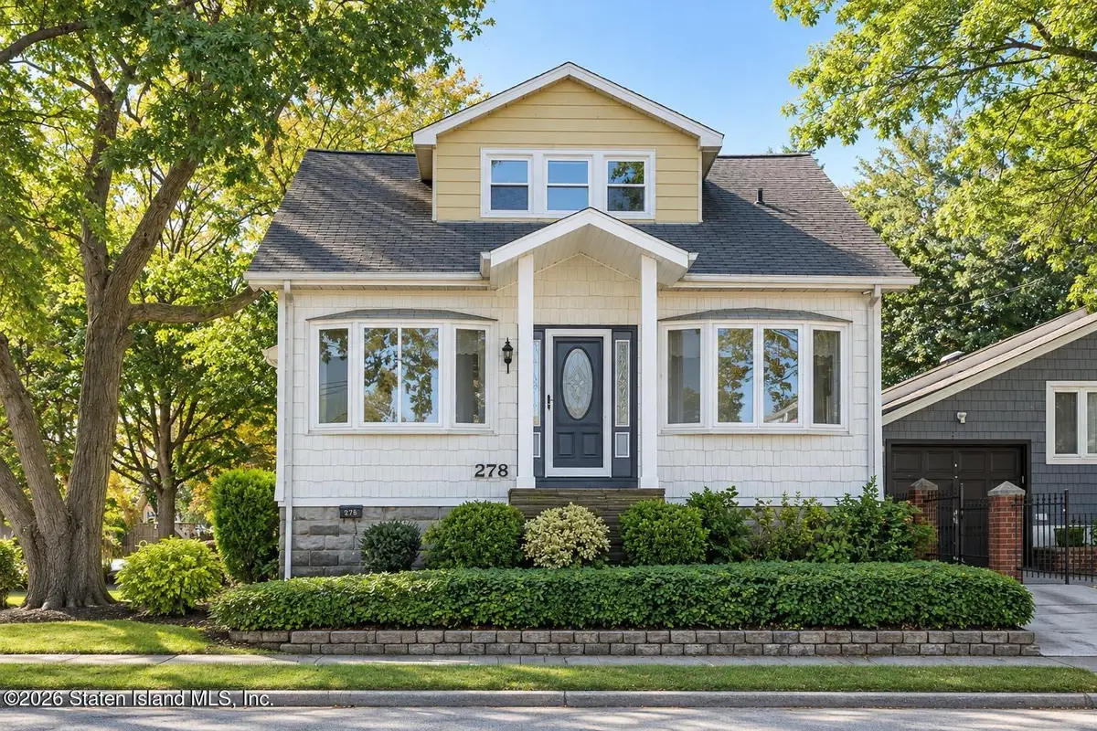 278 Caswell Avenue, Staten Island, NY 10314 - #1