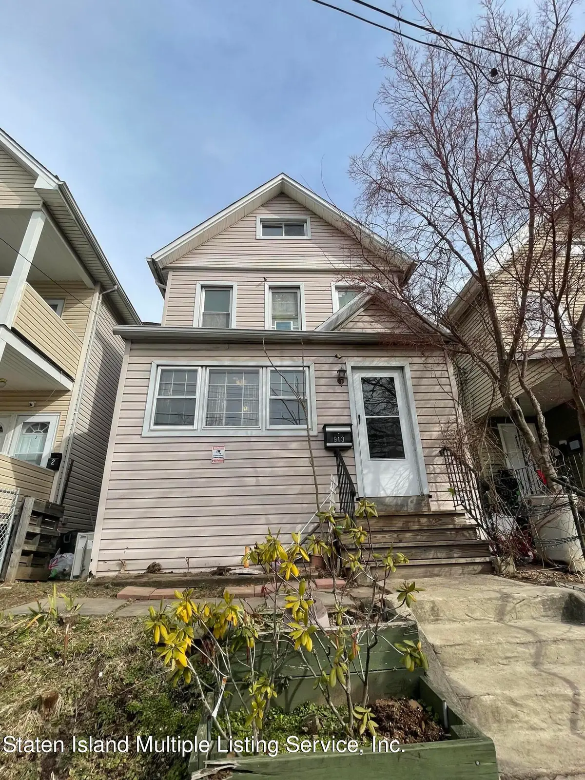 913 Post Avenue, Staten Island, NY 10302 - #1