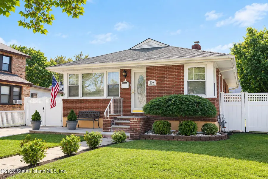 136 Bancroft Avenue, Staten Island, NY 10306 - #2