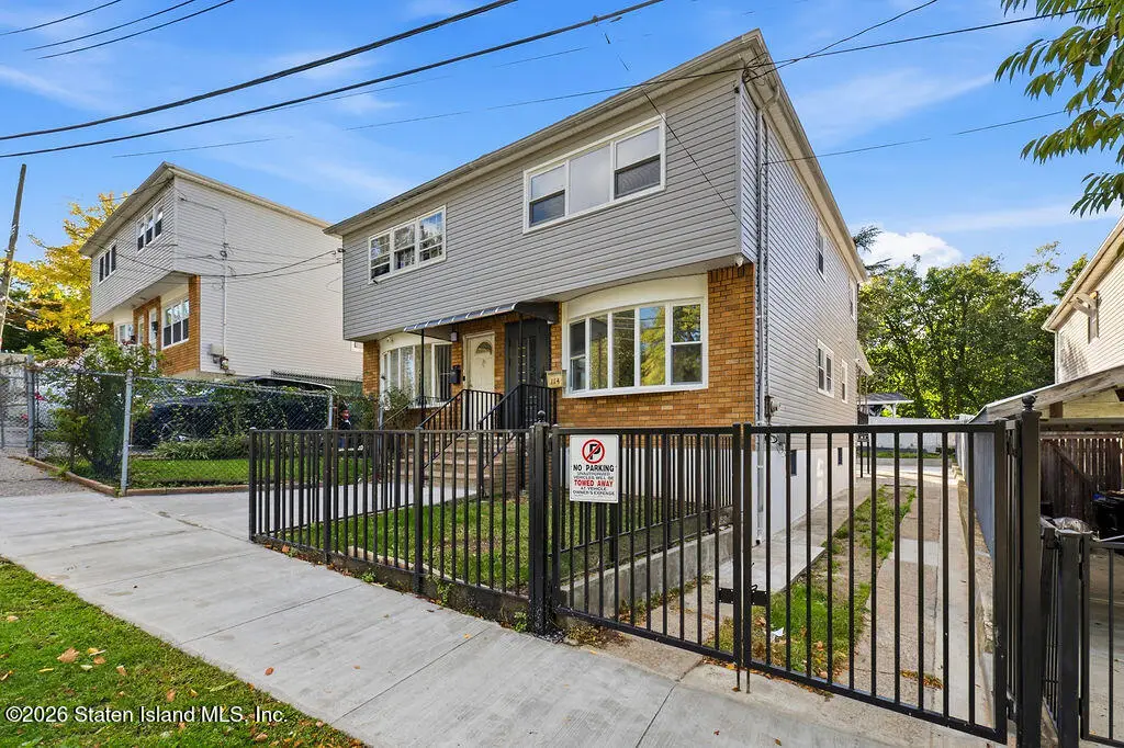 114 Warren Street, Staten Island, NY 10304 - #1