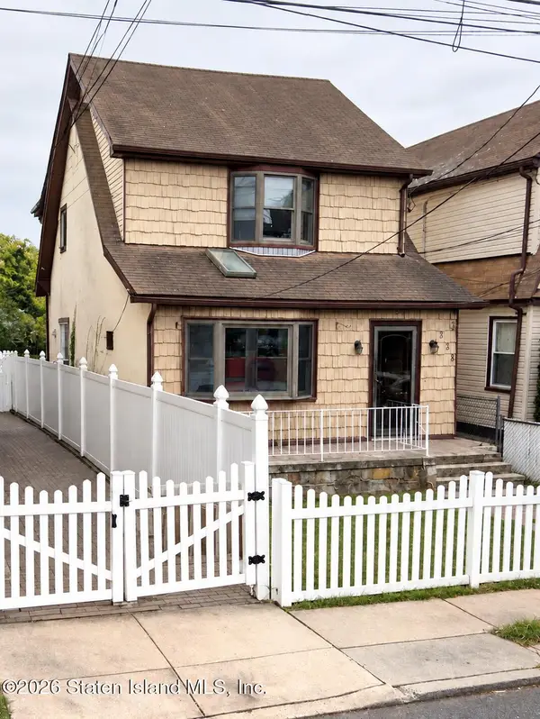 338 Clifton Avenue, Staten Island, NY 10305