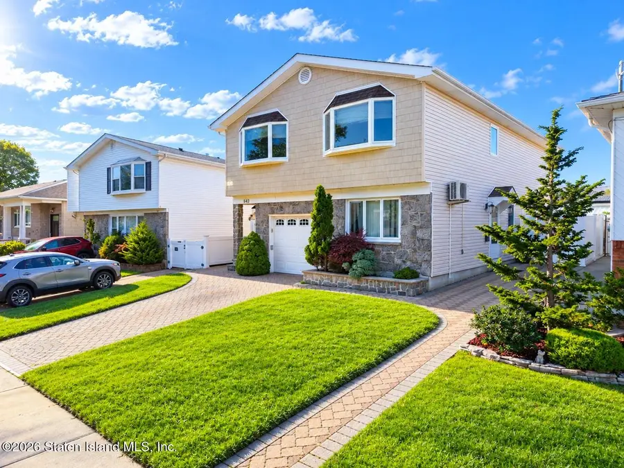 643 Rathbun Avenue, Staten Island, NY 10312 - #2