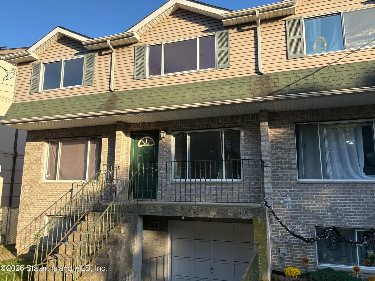 73 Starbuck Street, Staten Island, NY 10304 - #1