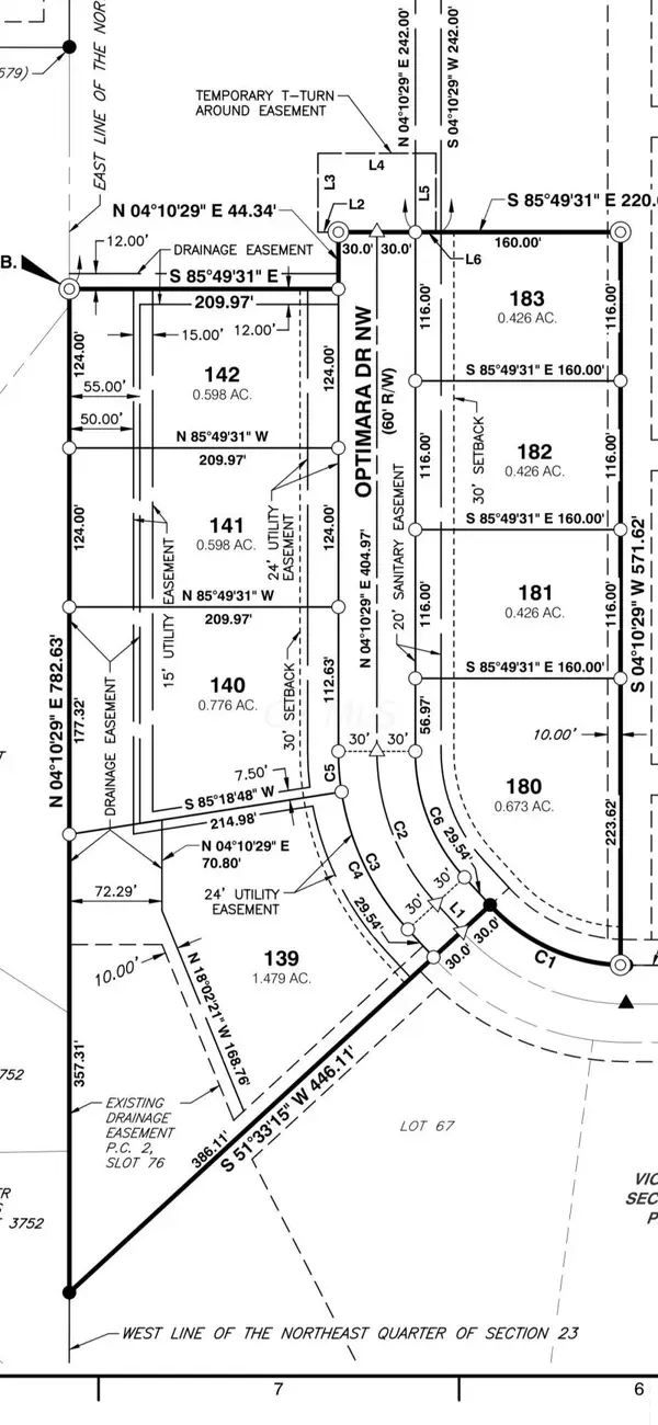 0 Optimara Dr. - Lot 182 Drive Nw, Pickerington, OH 43147