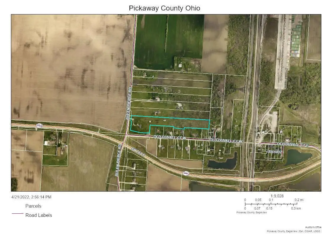 10976 Bulen Pierce Road, Lockbourne, OH 43137 - Image #1