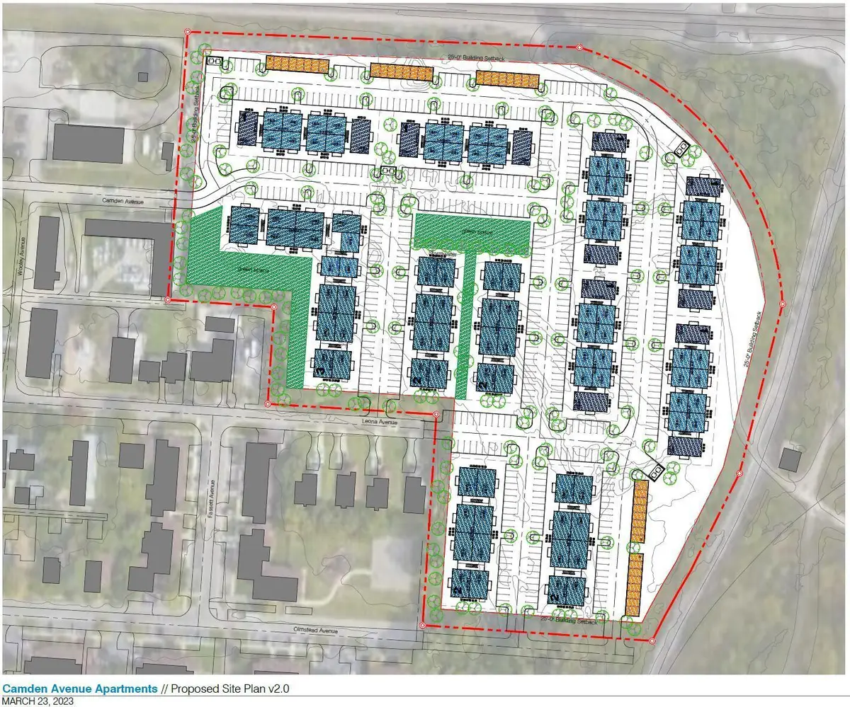 0 Leona Avenue, Columbus, OH 43201 - Image #1