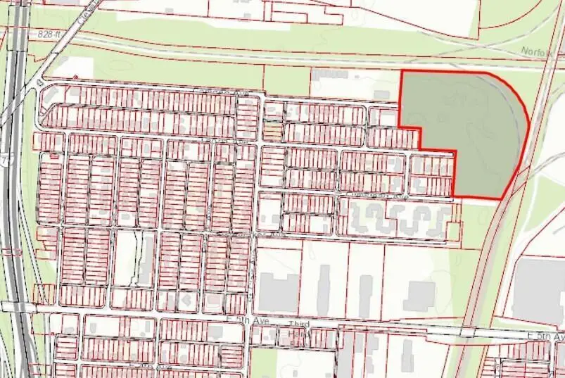 0 Leona Avenue, Columbus, OH 43201 - Image #2