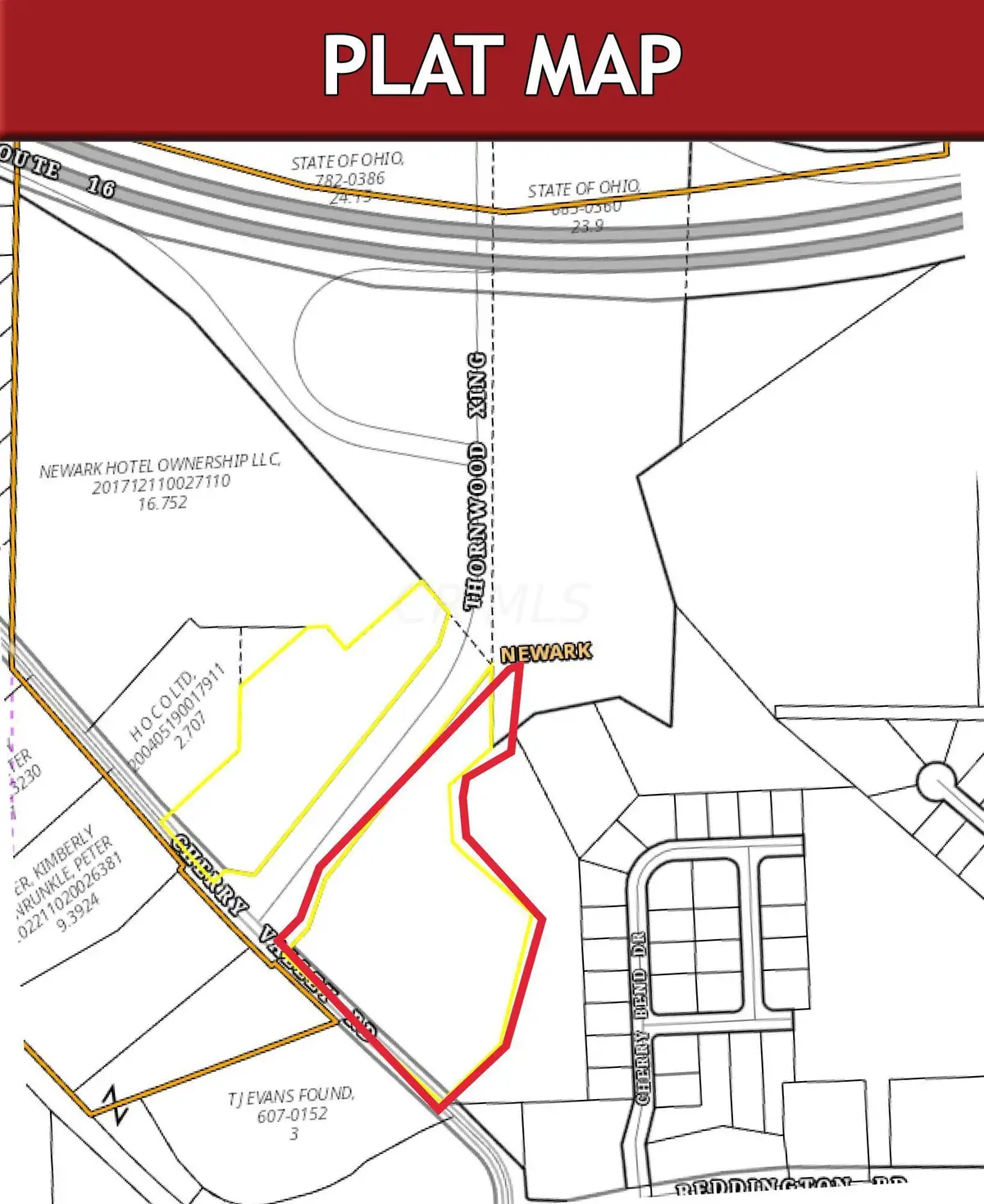 2249 Cherry Valley Road, Newark, OH 43055 - Image #1