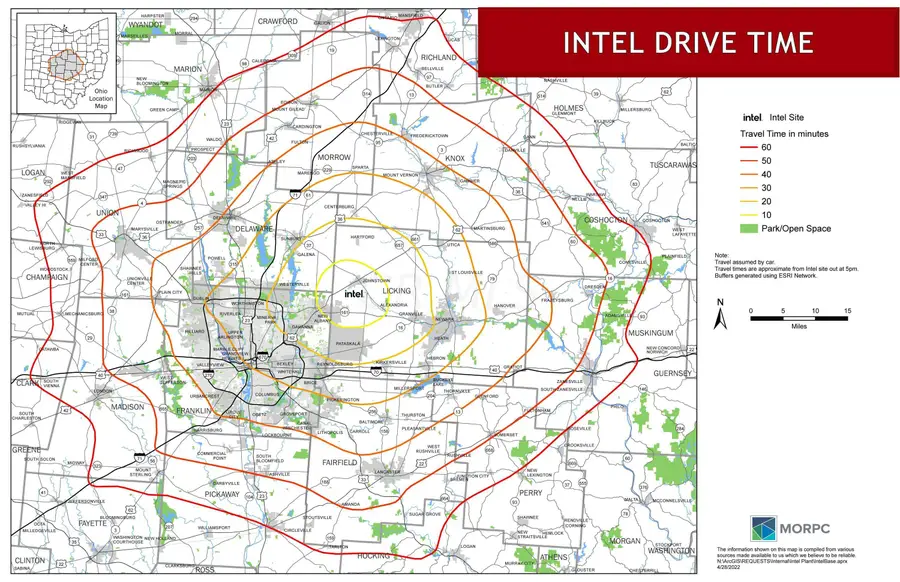2249 Cherry Valley Road, Newark, OH 43055 - Image #2