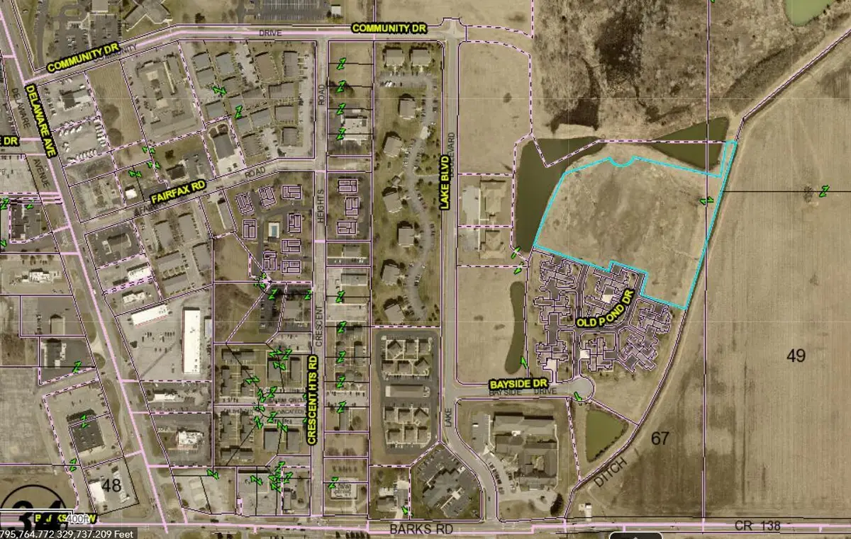 0 E Barks Road, Marion, OH 43302 - Image #1