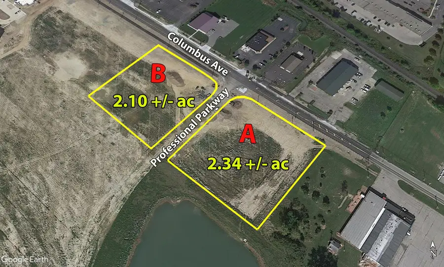 0 Columbus Avenue, Marysville, OH 43040 - Image #2